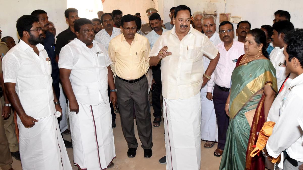 Small-scale handloom park to come up at Sengunthapuram