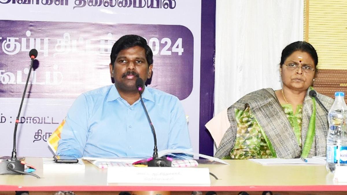 Increase kuruvai cultivation areas in delta districts, officials told