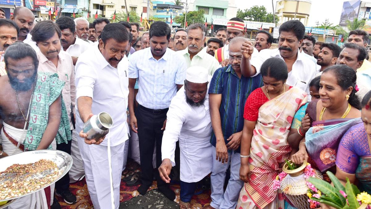 New office building for Lalgudi Municipality to come up on Poovalur road