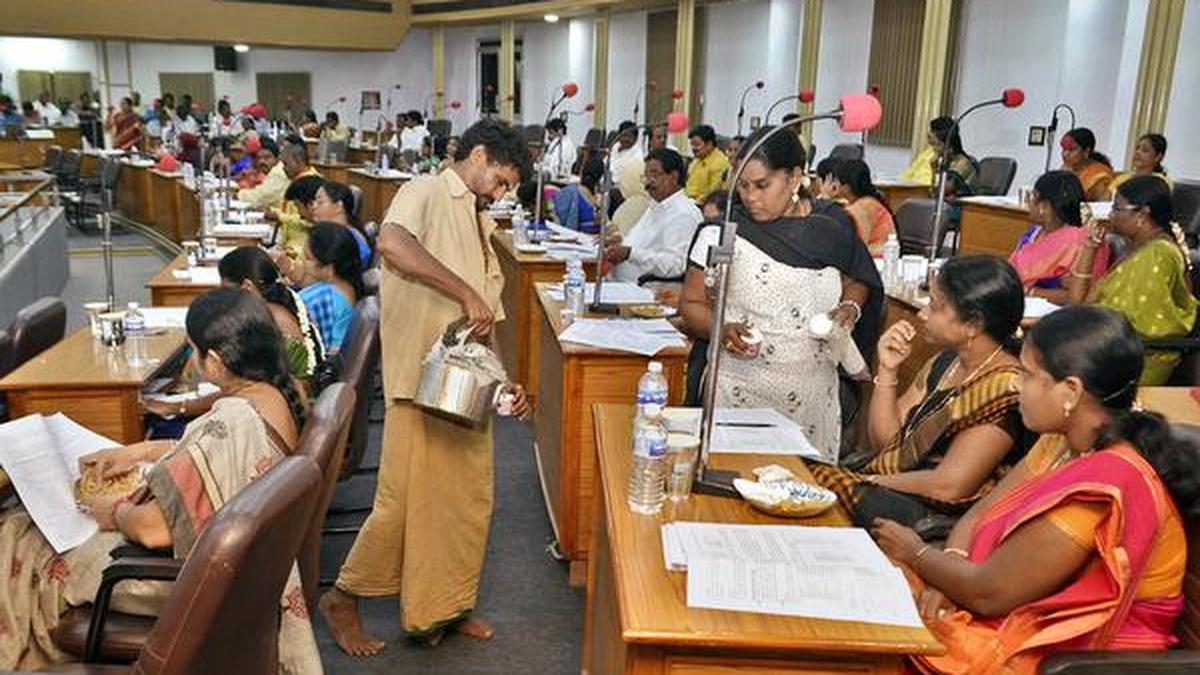 Too many pending court cases a disgrace, says Mayor The Hindu