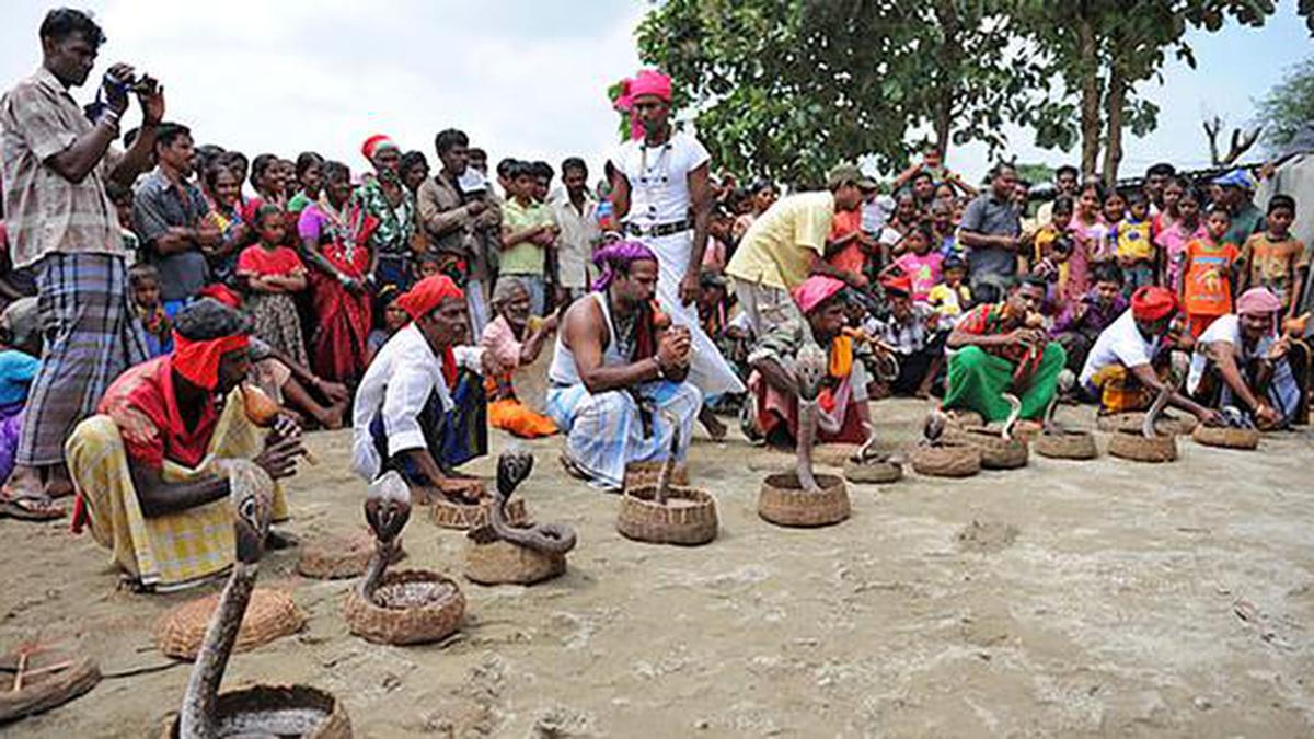 In Sri Lanka This Tribe Speaks Telugu The Hindu