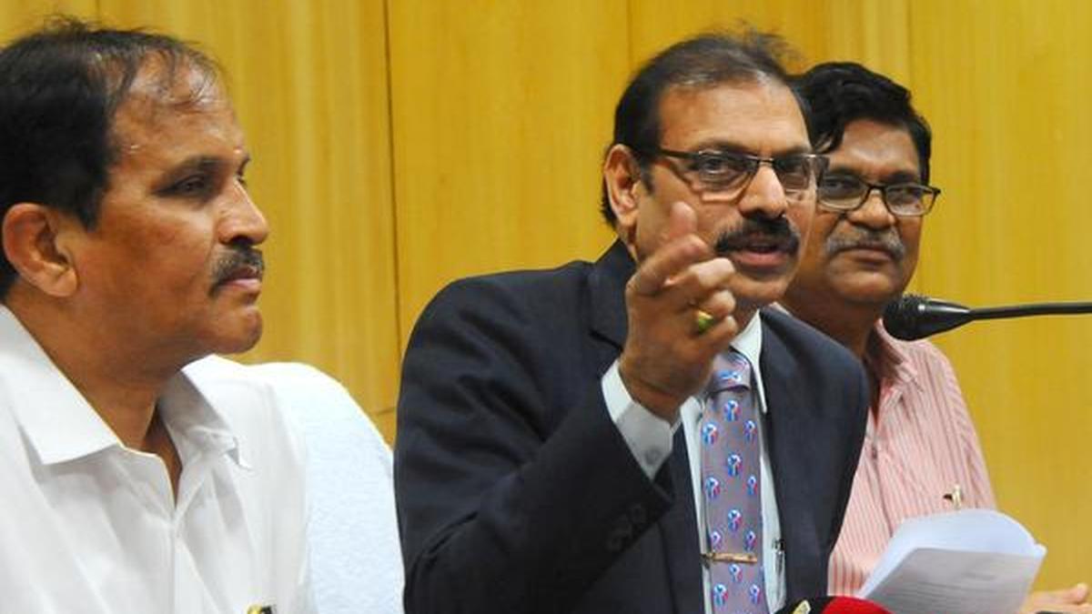 APSET to be held on July 1 - The Hindu