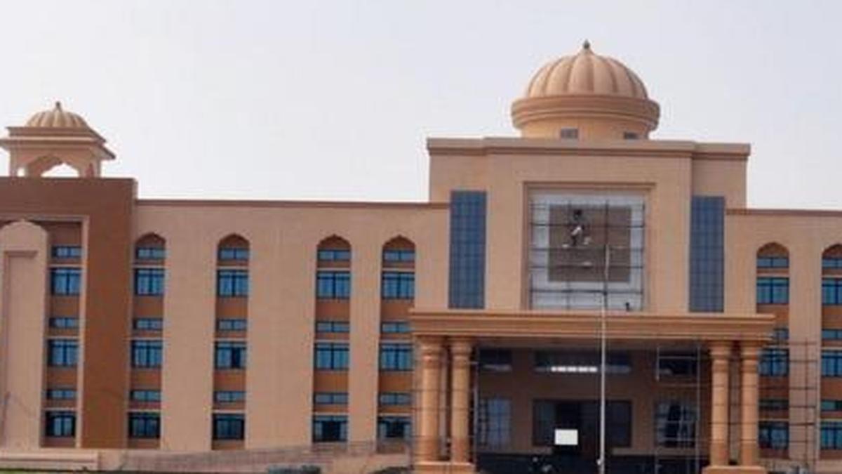 A new dawn for Krishna University The Hindu