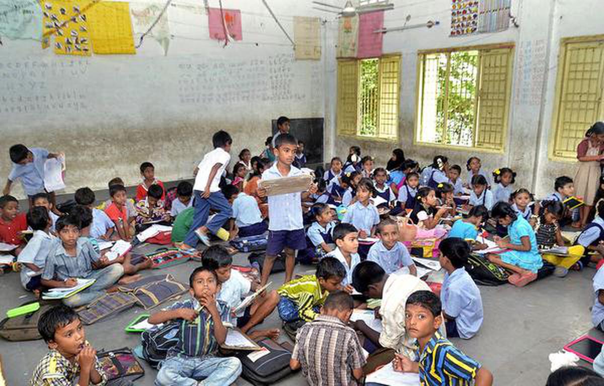 ‘School complexes’ need more focus - The Hindu