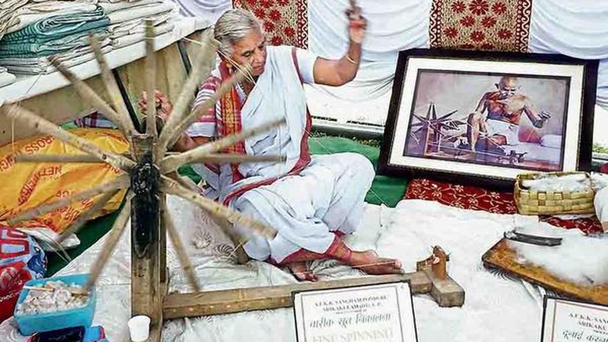 Exploring the art of weaving The Hindu