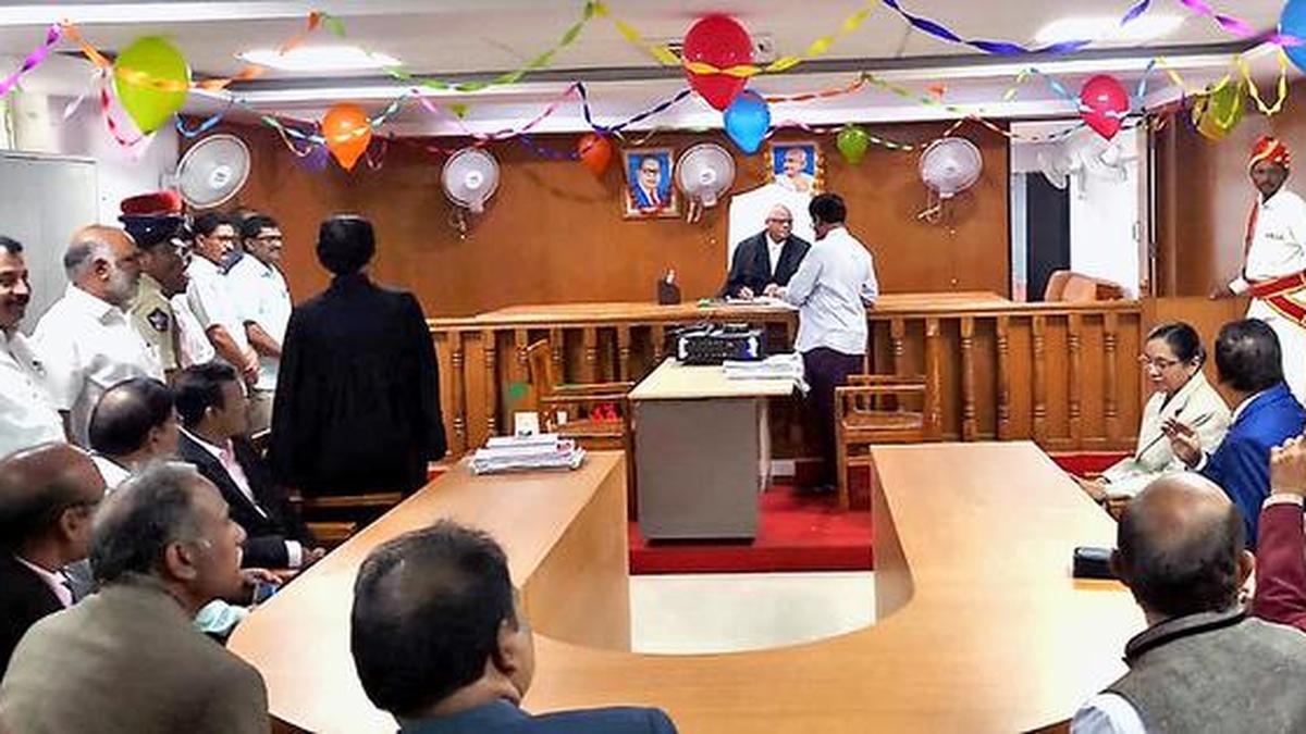 Visakhapatnam gets exclusive court to deal with POCSO cases The Hindu