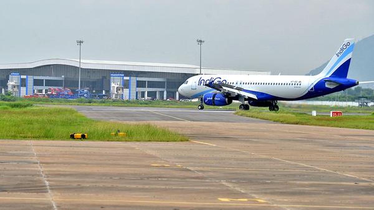 Night parking can be a solution to slot constraints at city airport