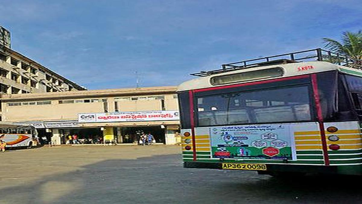 Plans afoot to give Maddilapalem, Dwaraka bus stations a facelift The