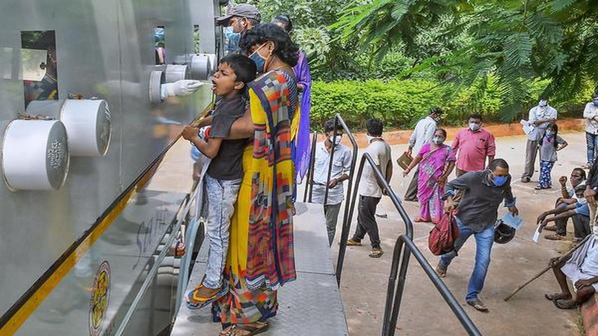 Vizag records 225 new cases and four deaths The Hindu