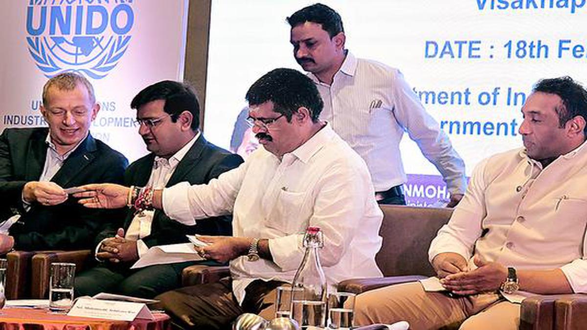 ‘Framework for setting up skill development varsity ready’