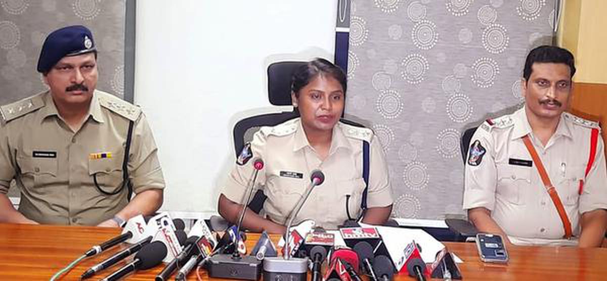 Woman ‘lover Arrested In Murder Case Of Husband The Hindu 