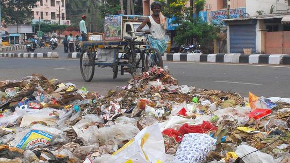 Plastic ban function halls inVisakhapatnam on the radar The Hindu