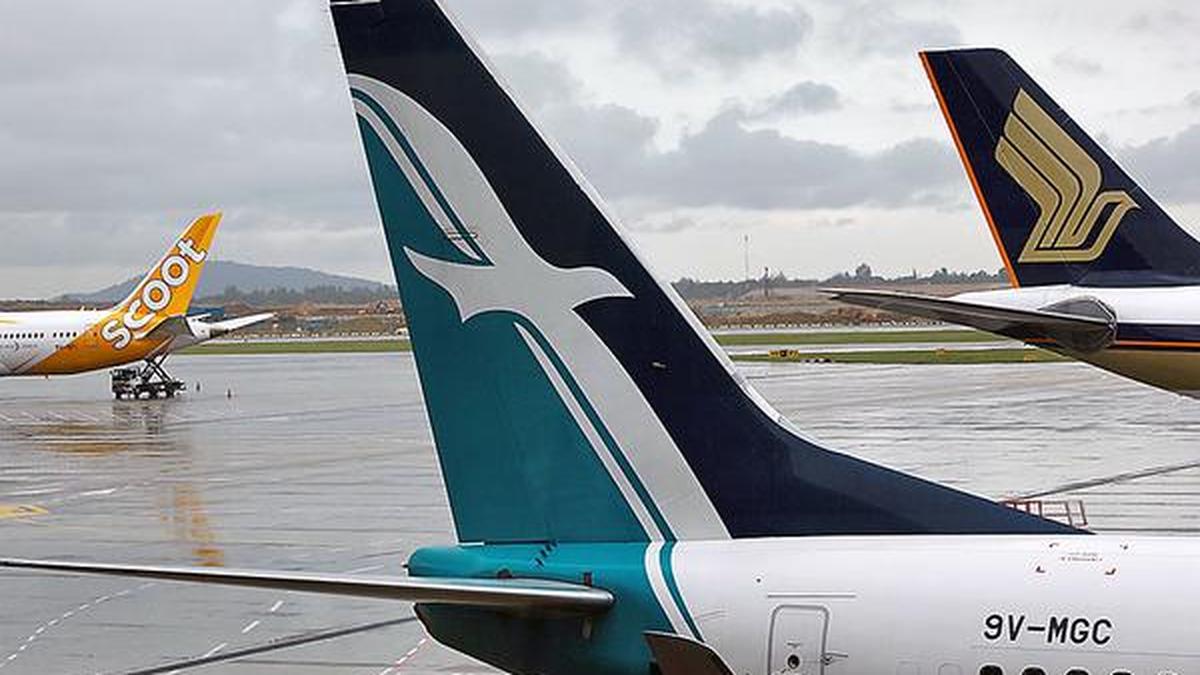 Scoot to replace VizagSingapore SilkAir flights from October 27 The