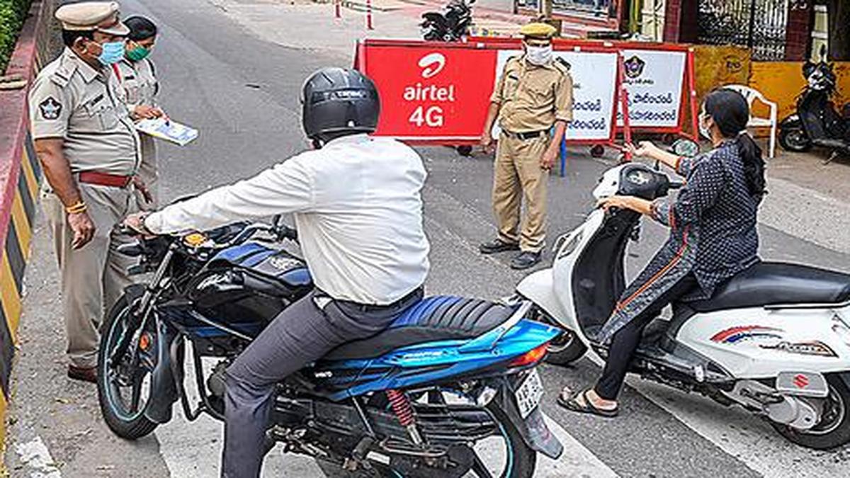 Coronavirus 29 new cases take tally to 382 in Vizag district The Hindu