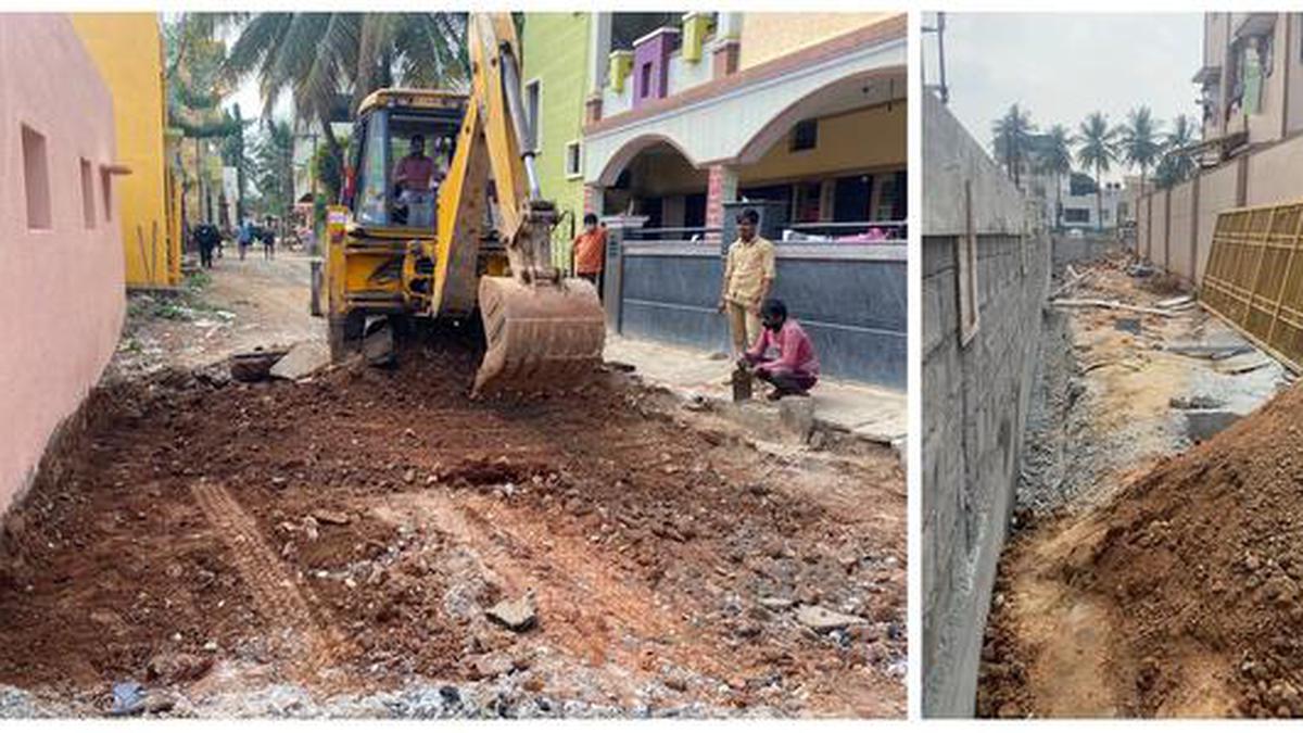 Anchepalya residents to get road to Chikkabidarakallu metro station