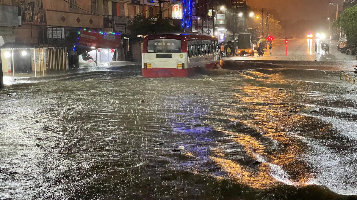 Photos | Wet & cold summer in Bengaluru