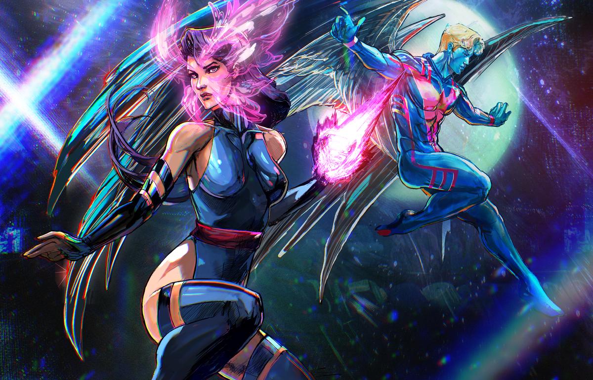 One of Peter Nguyen’s creations One of Peter Nguyen’s creations