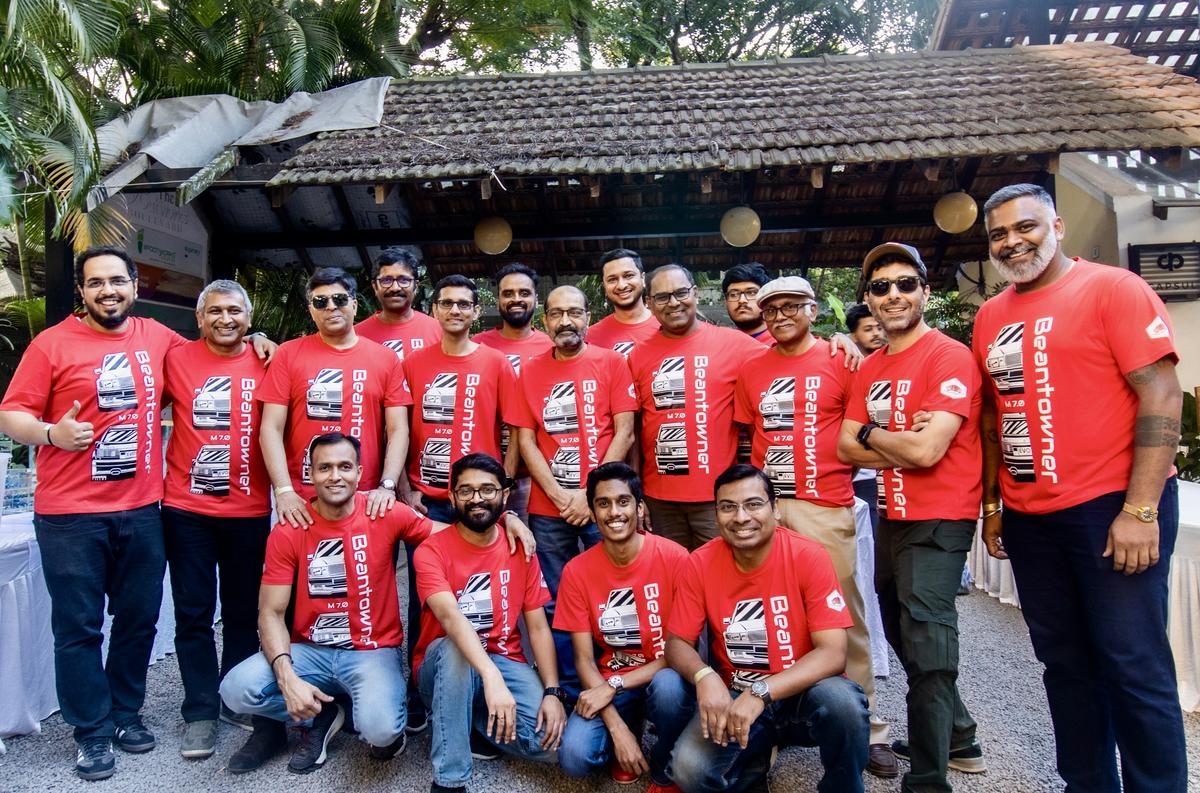  At the Beantown Model Collectors trade meet 2025