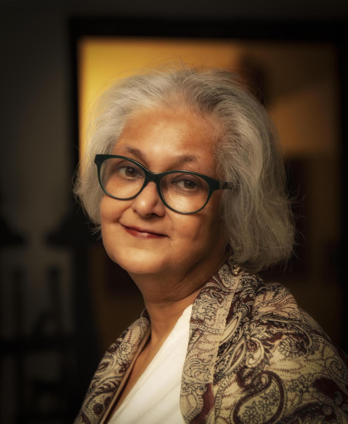 Namita Gokhale, author of Life in Mars – Collected Short Stories (TBP), is one of the speakers at BLF 2024 