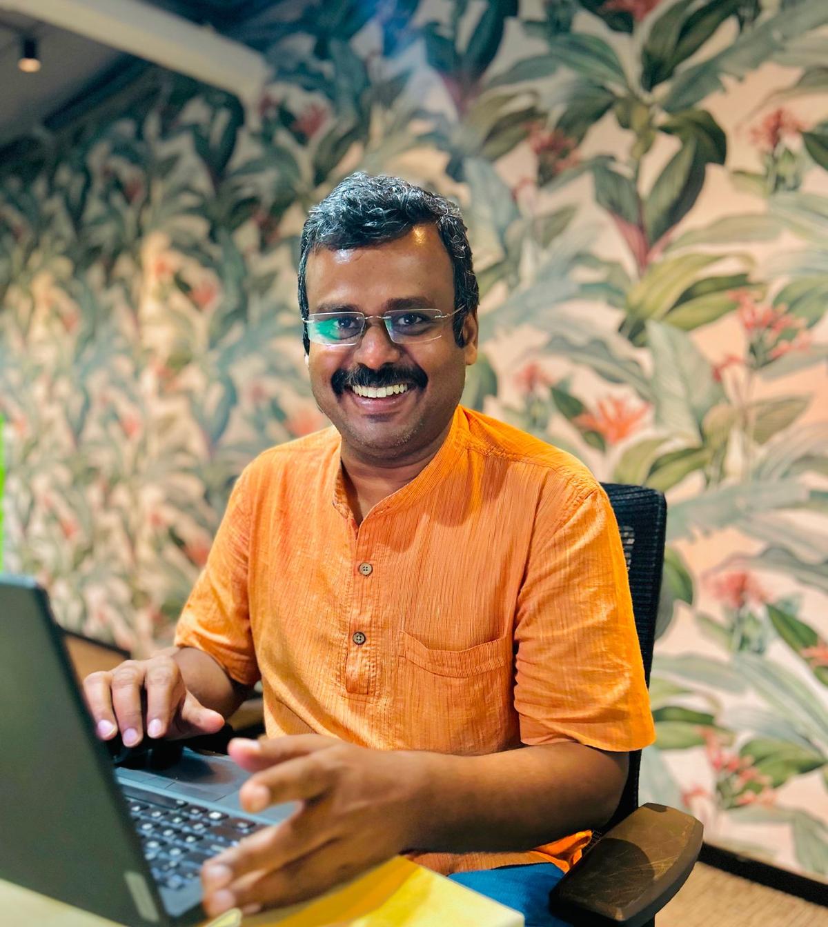 Arun Madhavan, Head, Technology, Climate Software Lab