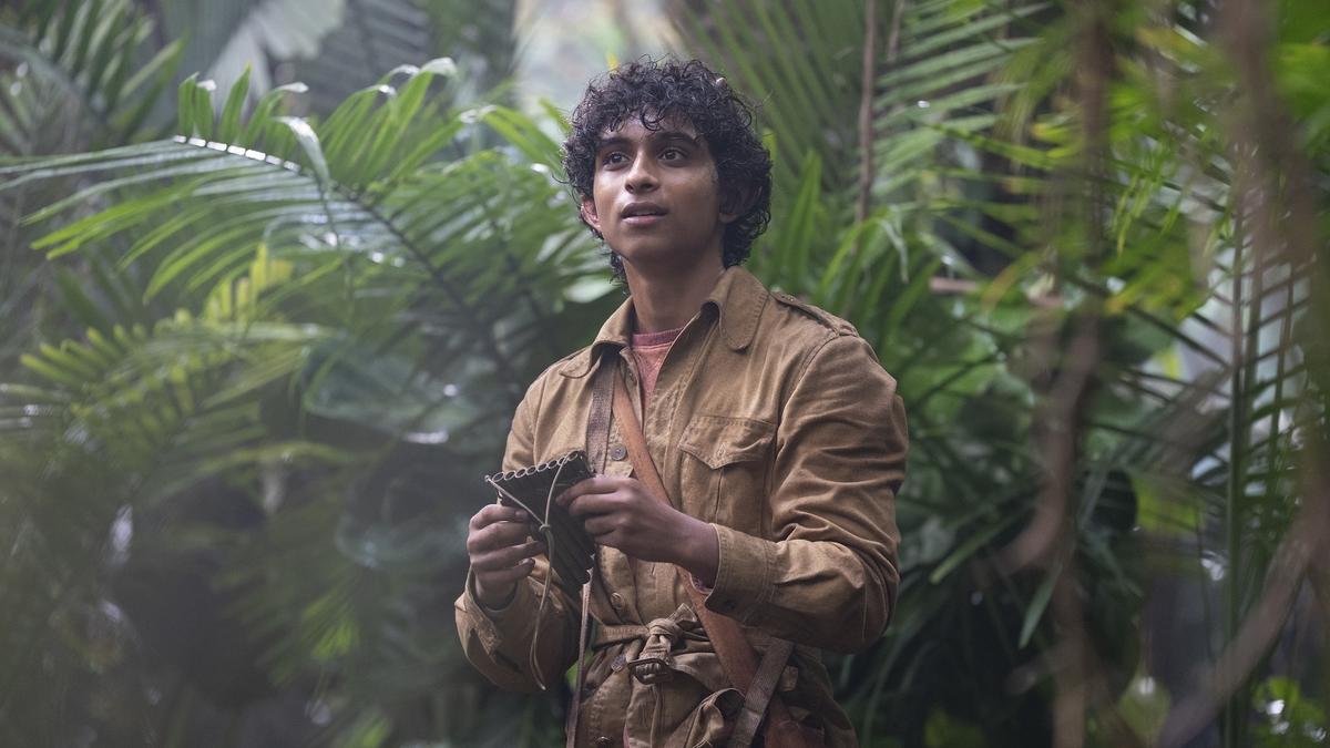 ‘Percy Jackson and the Olympians’ interview: Aryan Simhadri on decoding Grover’s growth and the quest for Pan