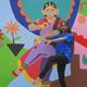 Artist Thota Vaikuntam brings his iconic Telangana women to life in fiberglass sculptures 2 Dream%20a%20Dream IMG3