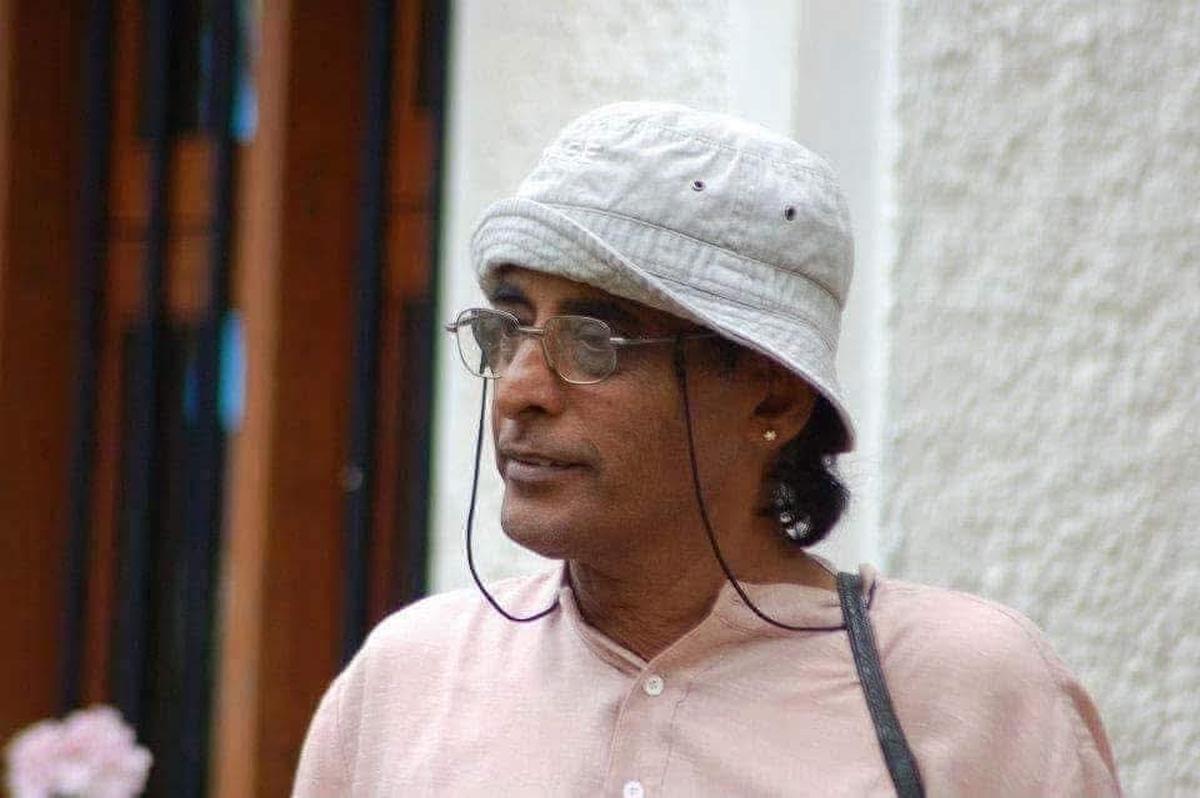 S Ramachandra S Ramachandra