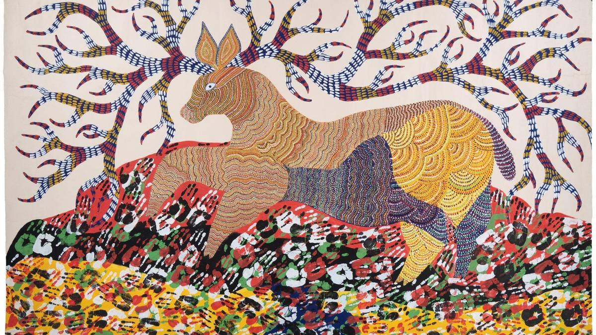 Beneath the Turning Sky looks at mankind’s eternal quest for answers