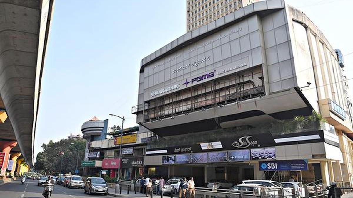 Shankar Nag theatre to be back in business soon as BBMP gets bidder