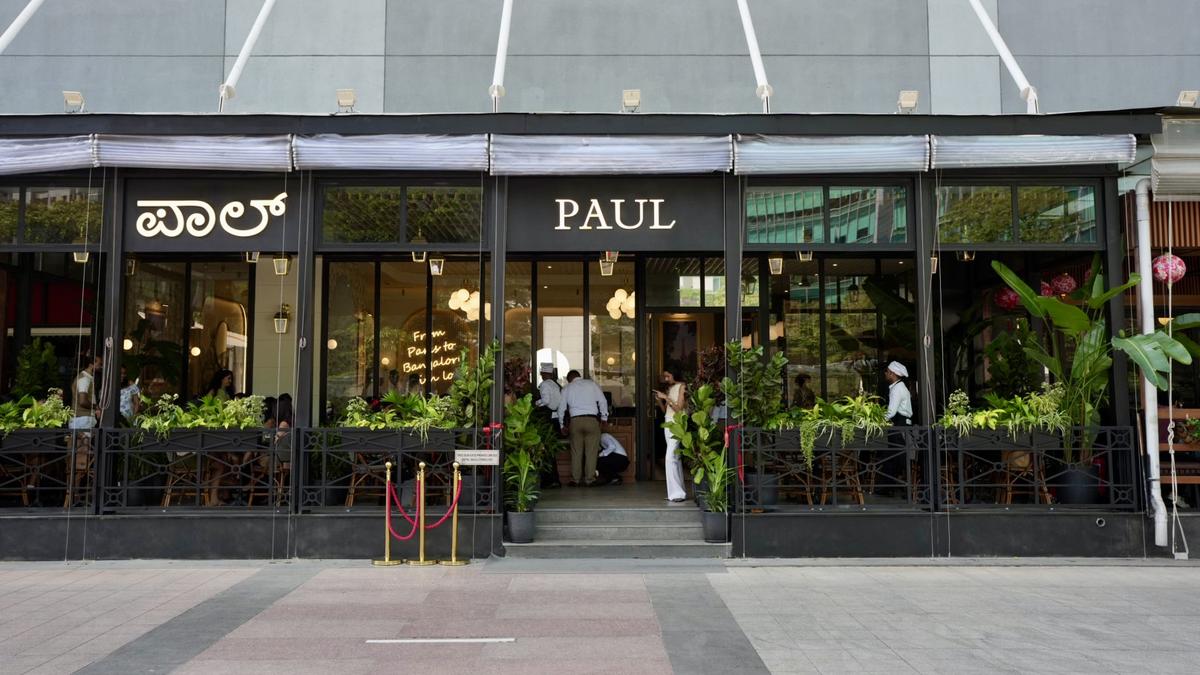 PAUL brings authentic French cuisine to Bengaluru