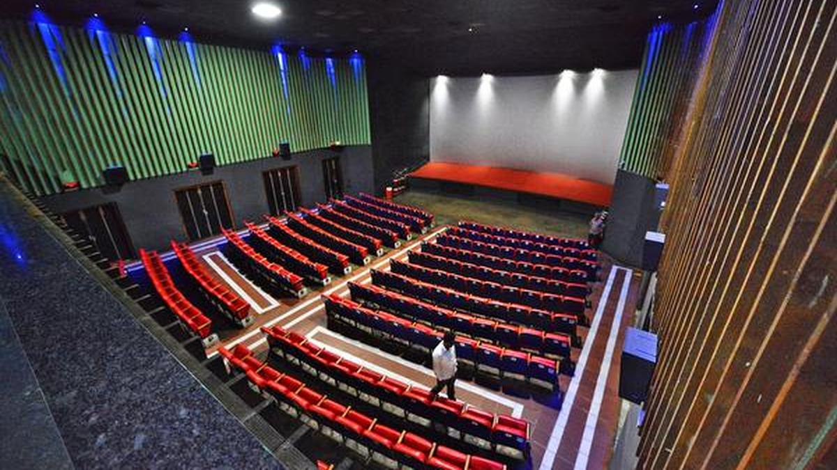 New Year will begin with the end of Bengaluru's iconic single screen