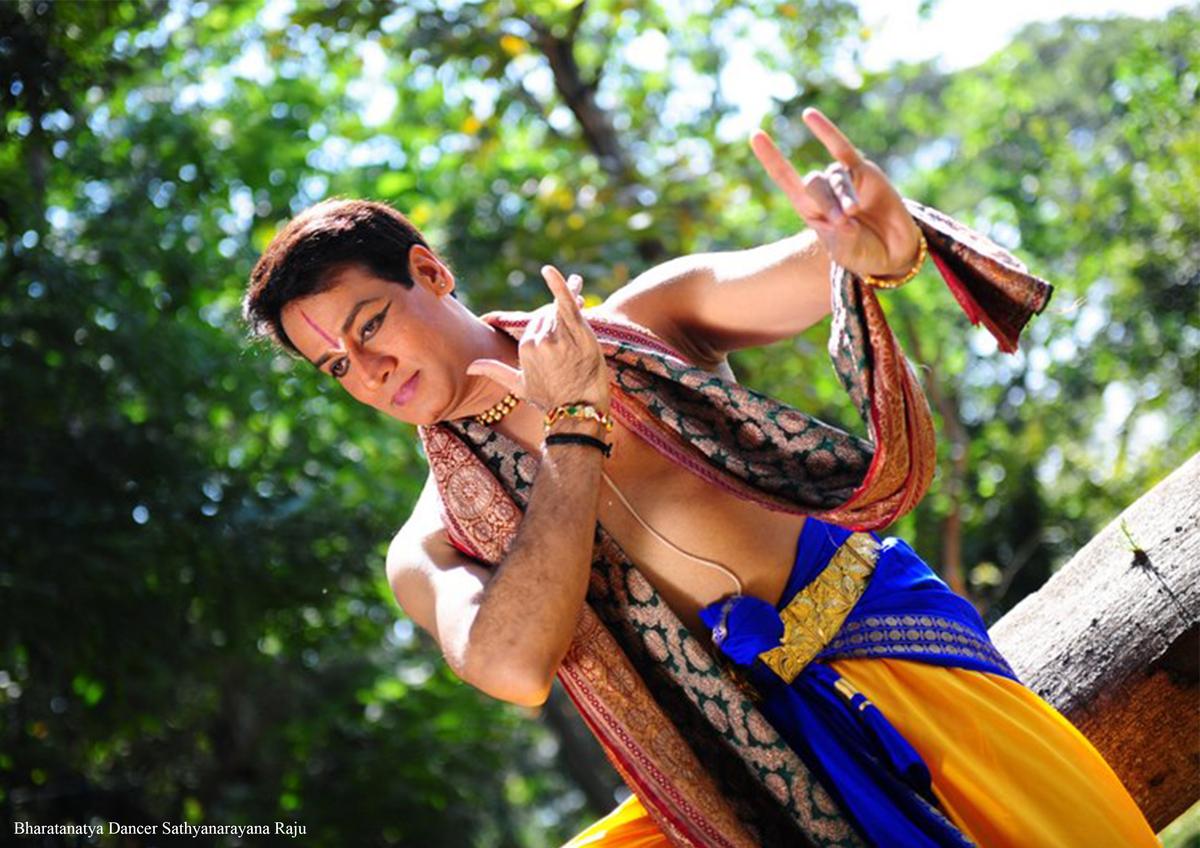 Dancer Sathyanarayana Raju