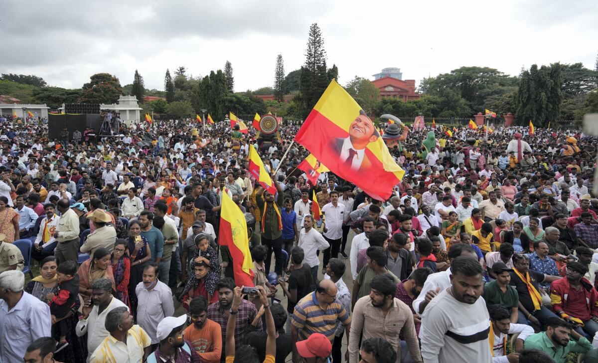 Video | Karnataka Rajyotsava 2022