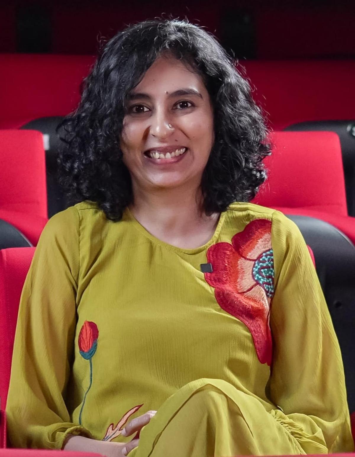 Varsha Ramachandra