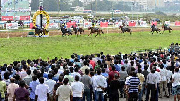 horse race betting centre in bangalore