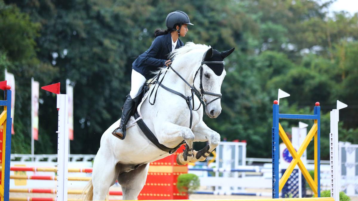 Equestrian tournament in Bengaluru gives new fillip to the sport, attracts youngsters
Premium