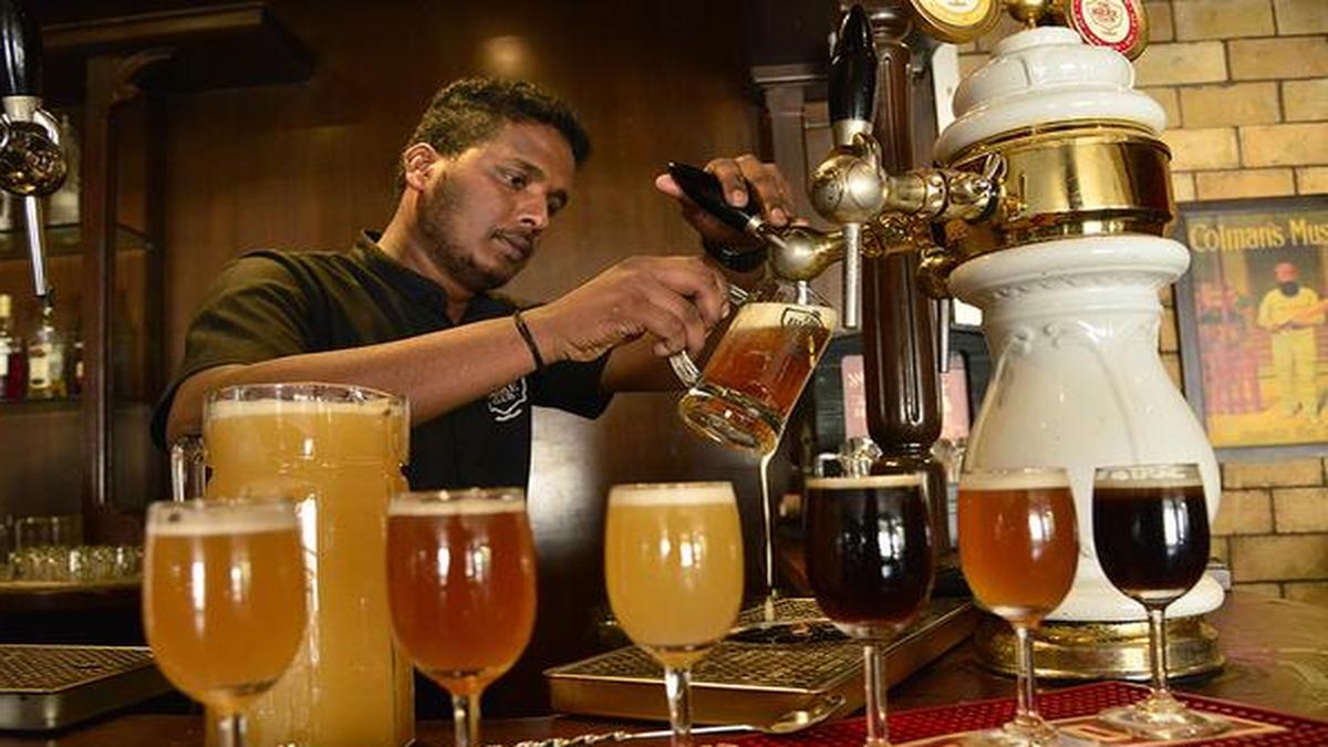 Now, Bengaluru micro brewers go against the grain, let humble ragi add
