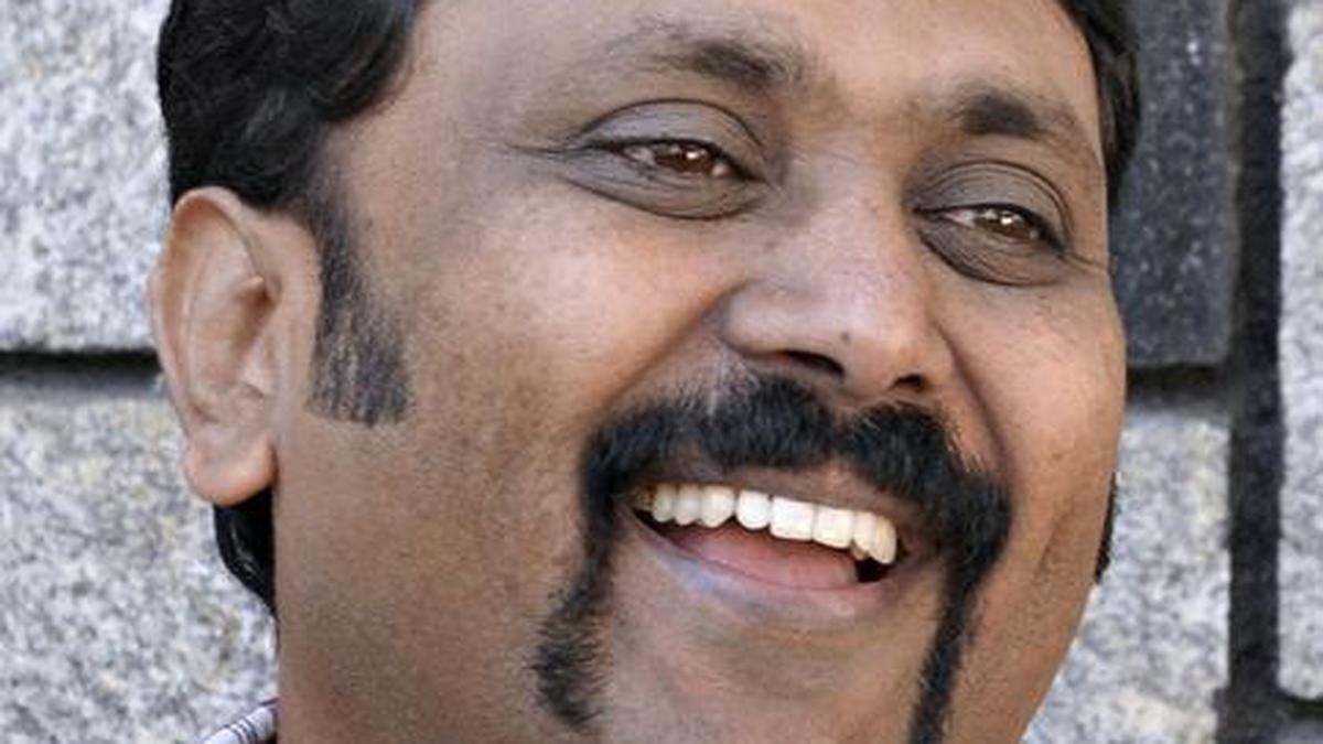 A.M.R. Ramesh plans movie on Gauri Lankesh’s murder - The Hindu