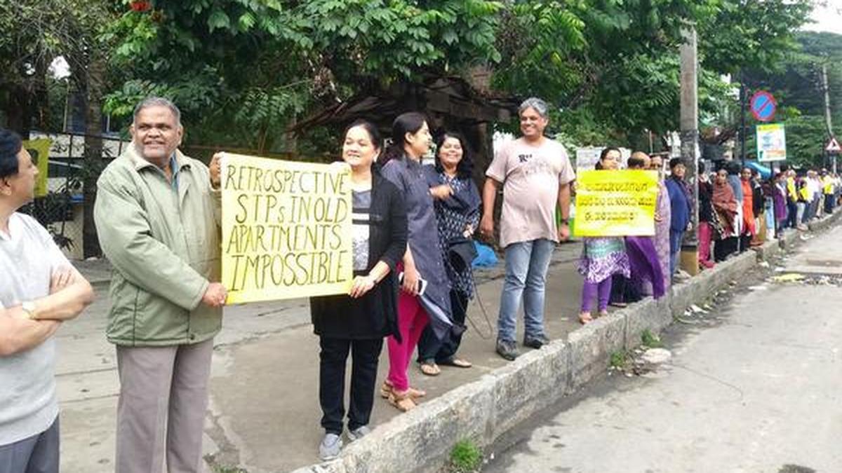 STP government to suspend penalty clause for existing apartments The