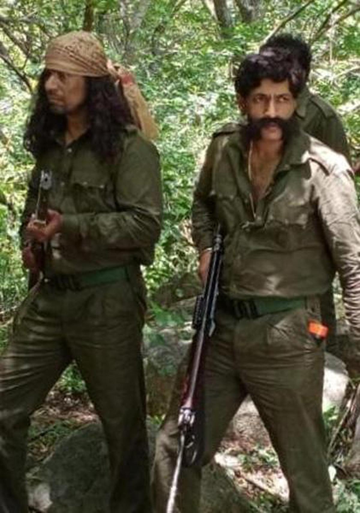 Veerappan returns to dominate public imagination - The Hindu