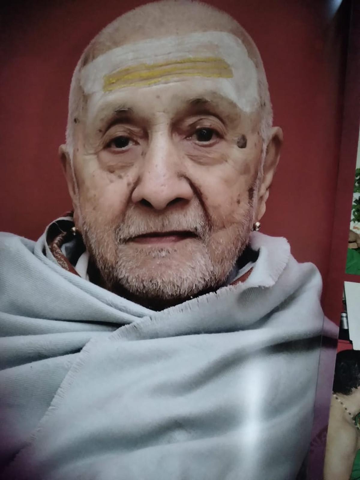 Dhali Narasimha Bhat