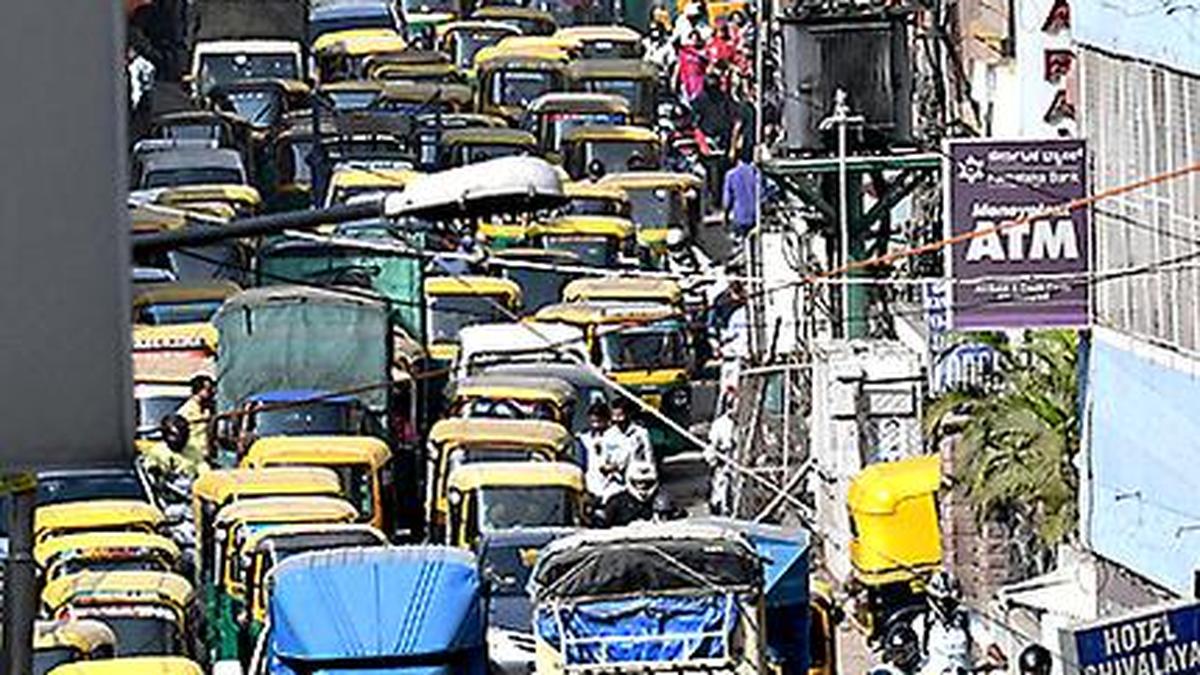 TenderSURE development for Cottonpet Main Road The Hindu