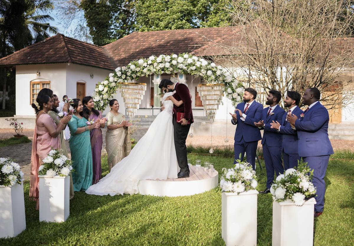 Heritage homes often serve as wedding venues Heritage homes often serve as wedding venues