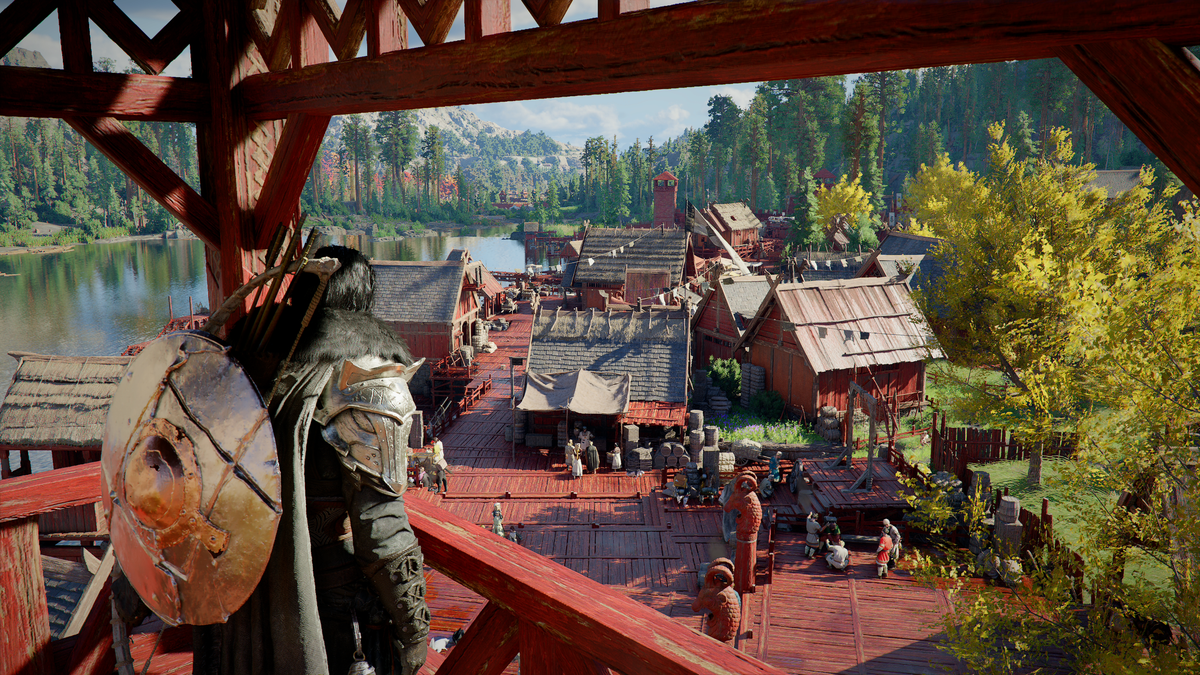 क्रिमसन डेजर्ट: नियंत्रण मुद्दों के साथ विशाल एक्शन आरपीजी क्रिमसन डेजर्ट: नियंत्रण मुद्दों के साथ विशाल एक्शन आरपीजी