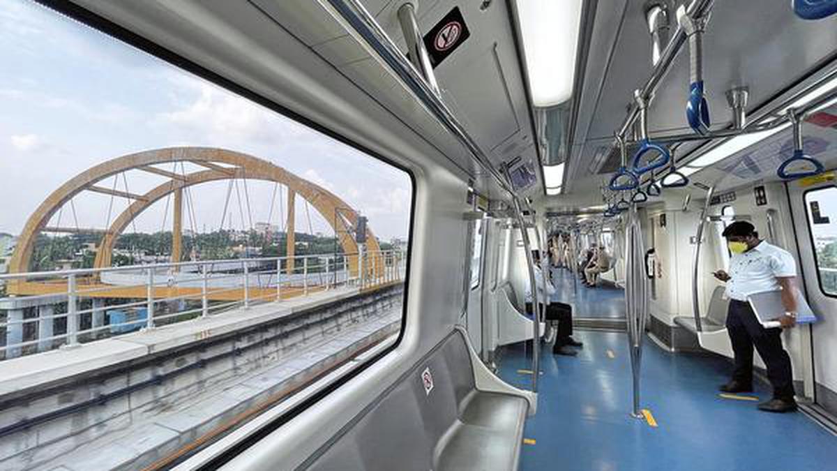 ‘Extended Purple Line will begin operations in August’