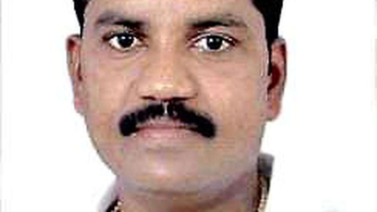 Councillor Elumalai dead - The Hindu