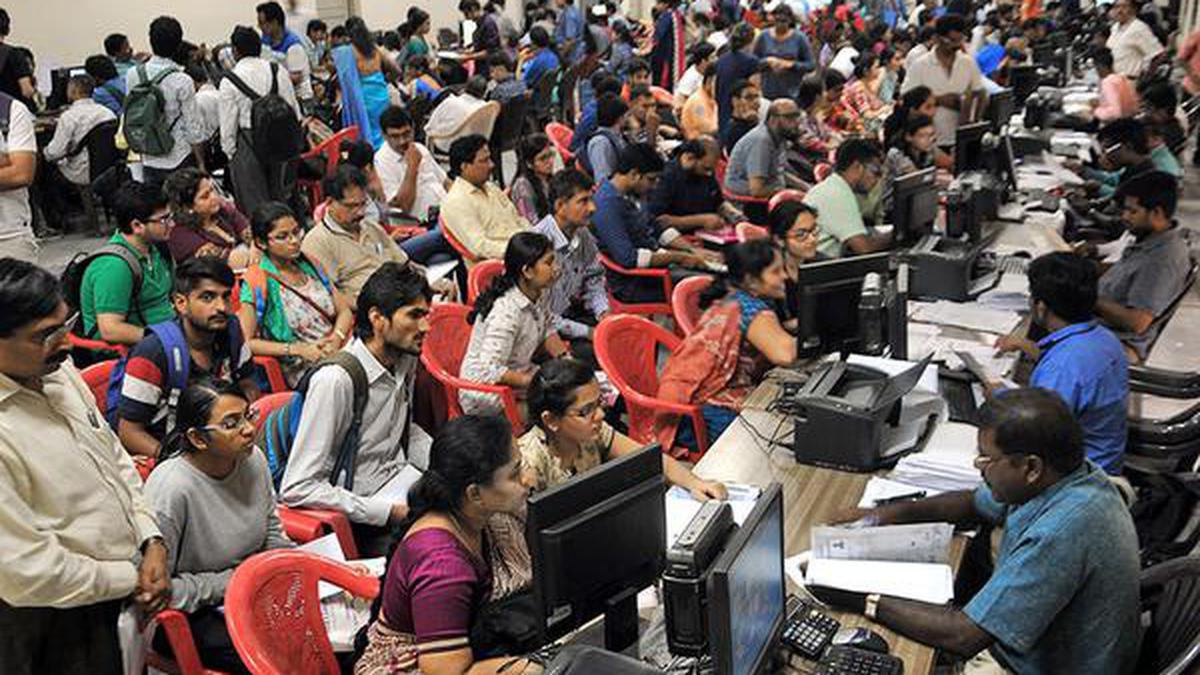 Delay in NEET counselling puts students in a dilemma