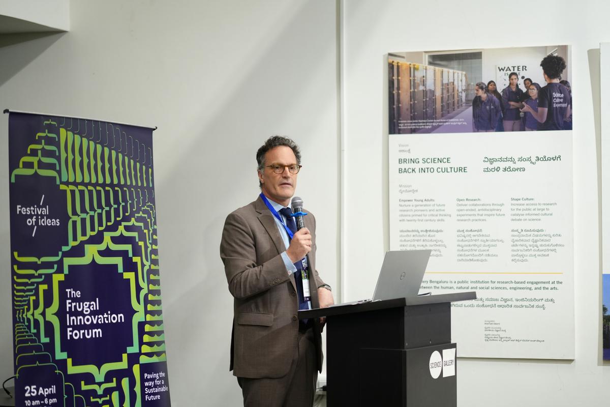 Data centres must coexist with frugal AI in India, say experts at Frugal Innovation Forum