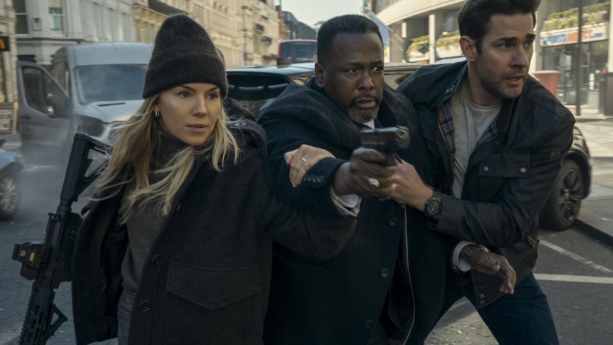 ‘Jack Ryan: Ghost War’ director Andrew Bernstein: ‘We live in times of conflict and moral ambiguity’