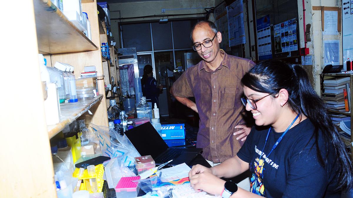 ‘Science researchers in India not lacking funding, but reliable fund flow’